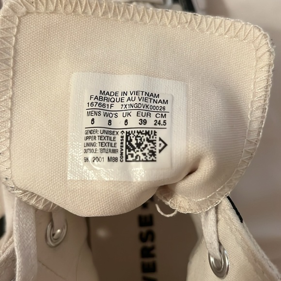 FREE PEOPLE CONVERSE - Picture 5 of 5